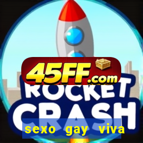 sexo gay viva local santos